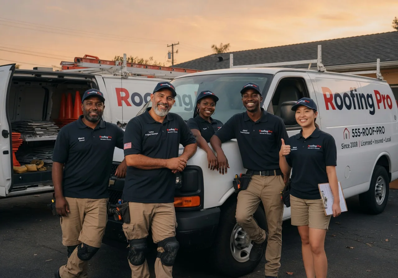 Roof Repair Near Me company in Versailles, OH