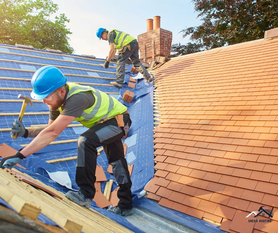 Why choose Roof Repair Near Me in Versailles, OH